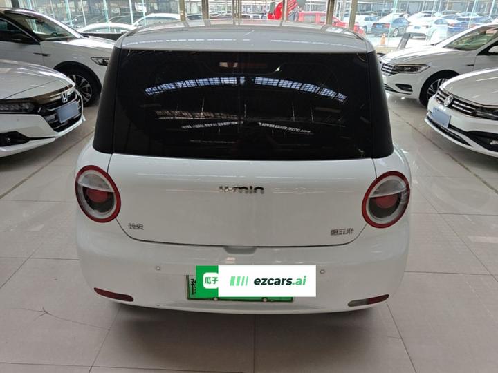 Nevo Changan Lumin 2022 210km photo 3