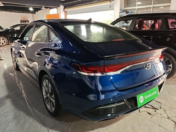 Lafesta 2019 280TGDi Sport China V photo 4