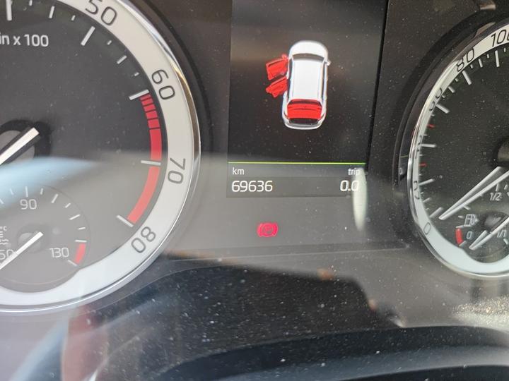 Kodiaq 2017 TSI380 7-Seater AWD Flagship photo 6