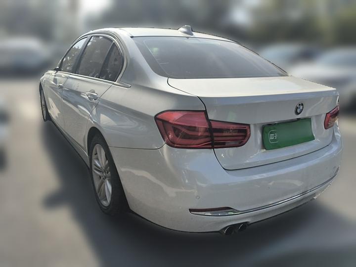 3 Series 2017 320Li Fashion photo 4