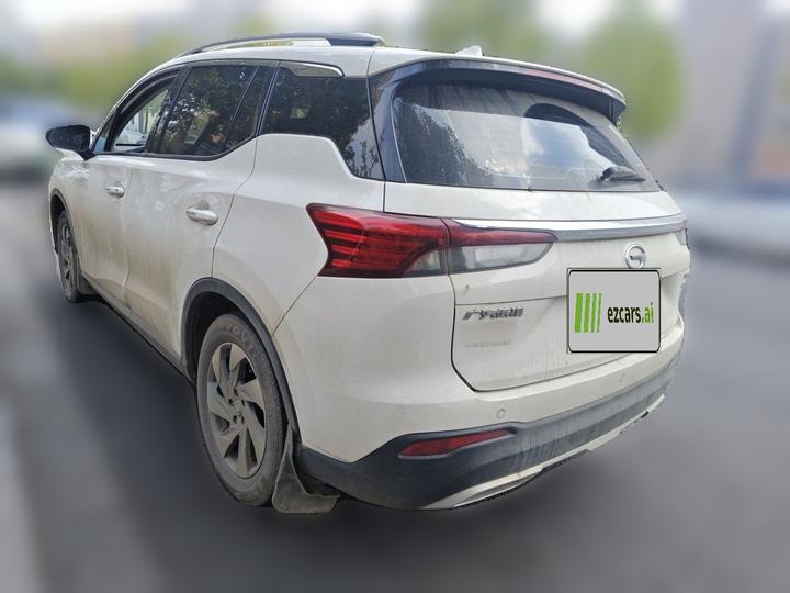 GAC Trumpchi GS4 2020 270T AT Elite Tech photo 4