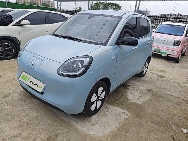 Hongguang MINIEV 2025 4th Gen 4-Door Advanced