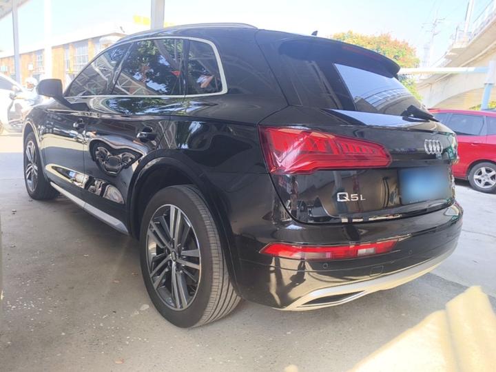 Q5L 2020 Facelift 40 TFSI Progressive photo 4