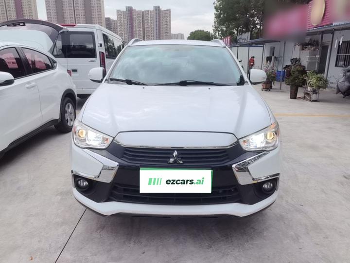 ASX 2018 2.0L CVT RWD Exclusive photo 2