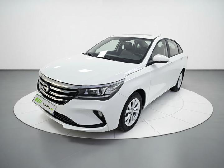 GAC Trumpchi GA4 2018 200T AT Luxury