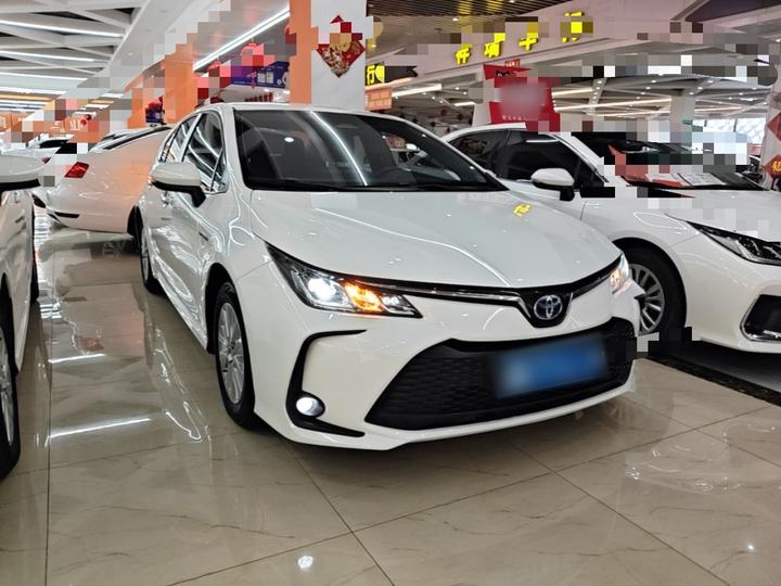 Corolla 2023 1.8L Smart Hybrid photo 3