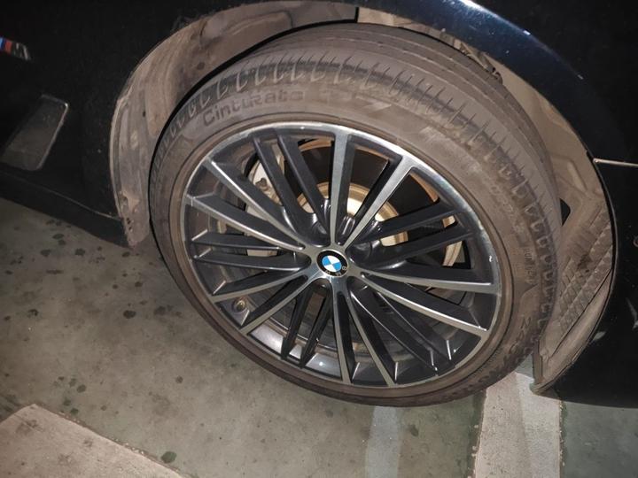 5 Series 2021 530Li xDrive M Sport Package photo 8
