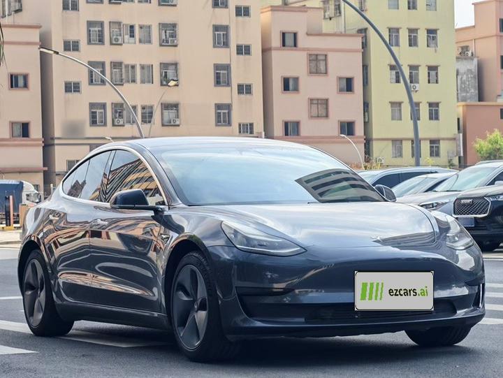 Model 3 2020 Standard Range RWD Upgraded photo 4
