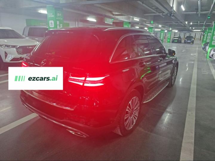 GLC 2017 GLC 260 4MATIC Dynamic photo 5