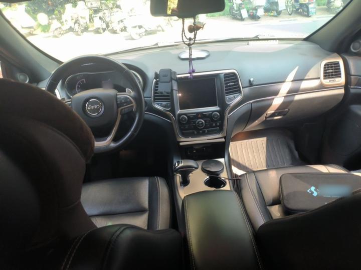 Grand Cherokee Imported 2015 3.0TD Diesel photo 5