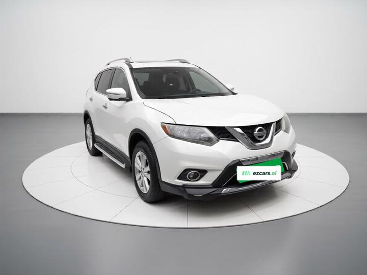 X-Trail 2015 2.0L CVT Comfort MAX 2WD photo 3
