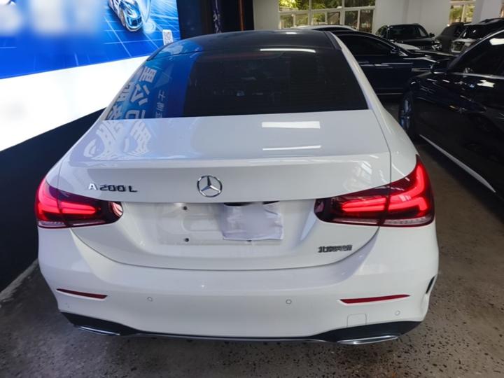 A-Class 2019 A 200 L Sport photo 3