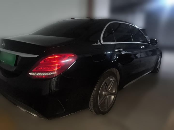 C-Class 2015 C 300 L Sport photo 6