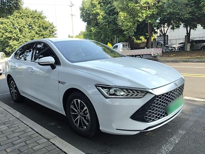 Qin PLUS 2024 Honor DM-i 55KM Leading photo 3