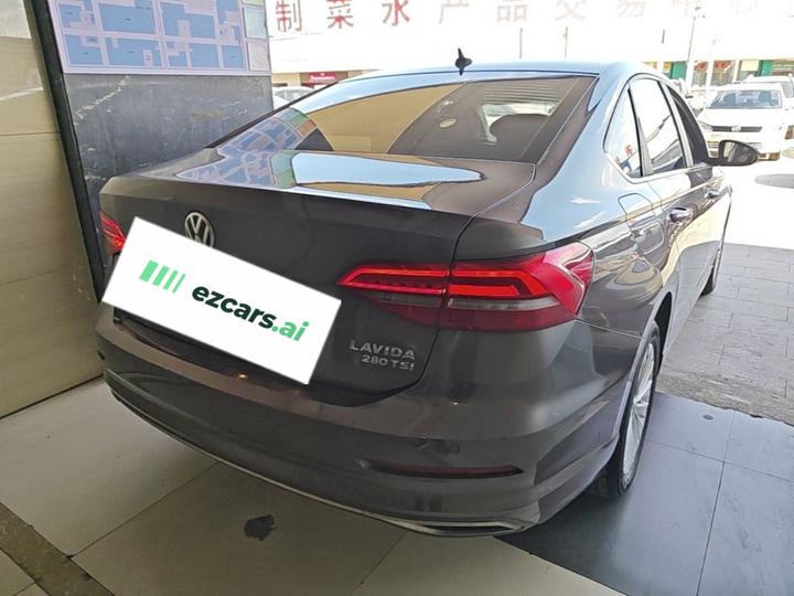 Lavida 2018 280TSI DSG Comfort China V photo 6