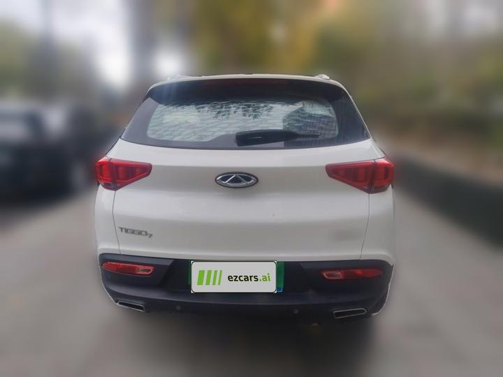 Tiggo 7 2017 SPORT 1.5T AT Luxury photo 5