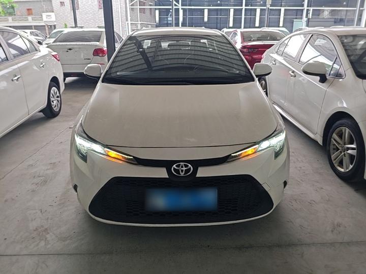 Levin 2022 Facelift TNGA 1.5L CVT Progressive photo 2