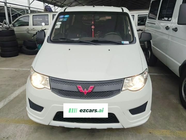 Wuling Hongguang 2015 1.2L S Base China V photo 2