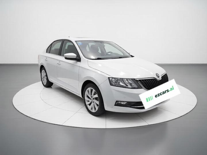 Rapid 2019 1.5L MT Comfort China VI photo 3