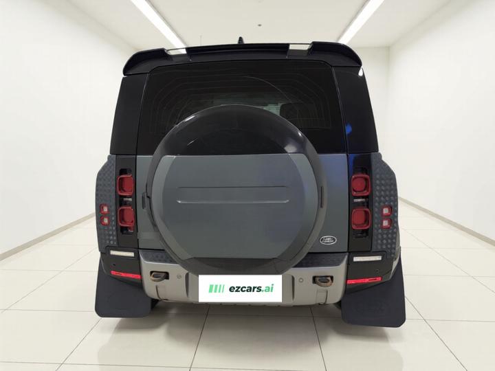 Defender 2022 110 P400 X-DYNAMIC HSE photo 5