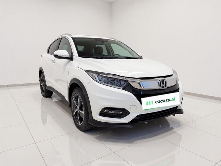 Vezel 2020 1.5L CVT Luxury photo 3