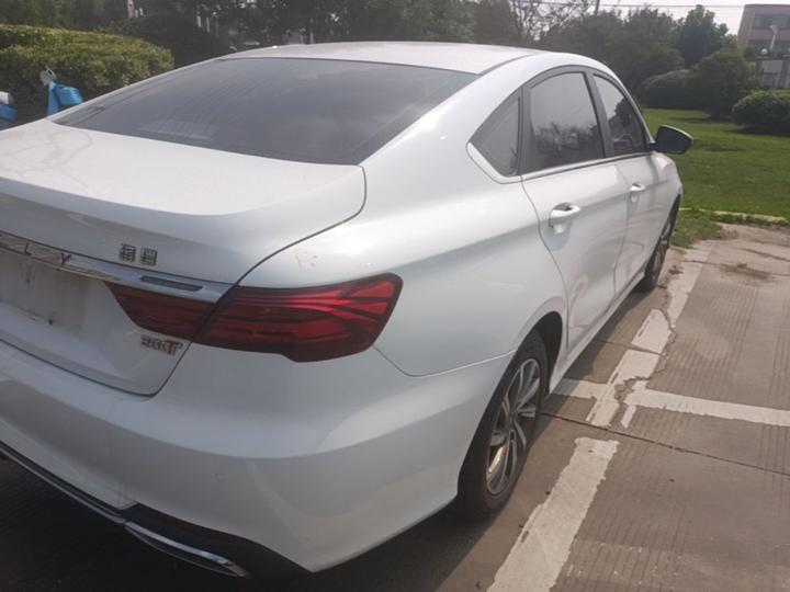 Binrui 2019 200T DCT photo 6