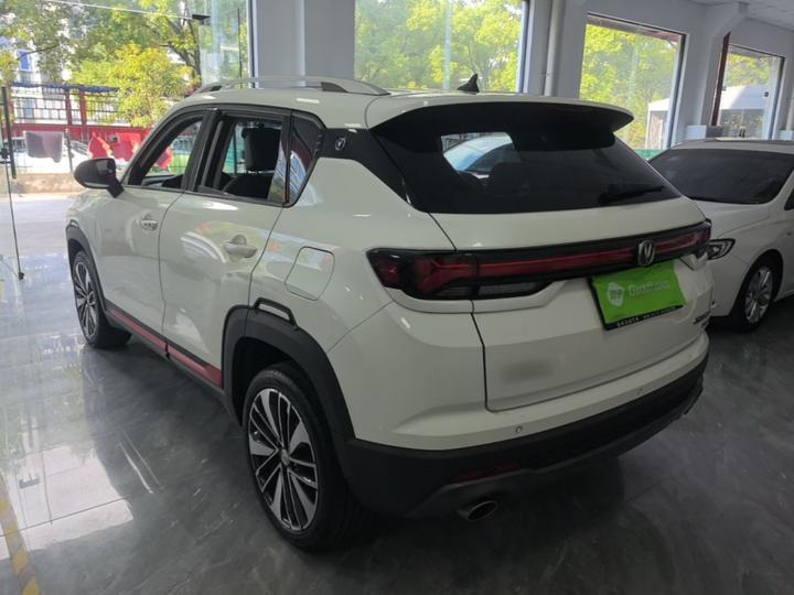 CS35PLUS 2021 Facelift NE 1.4T DCT Premium photo 4