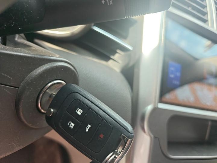 Malibu 2014 2.0L AT Comfort photo 8