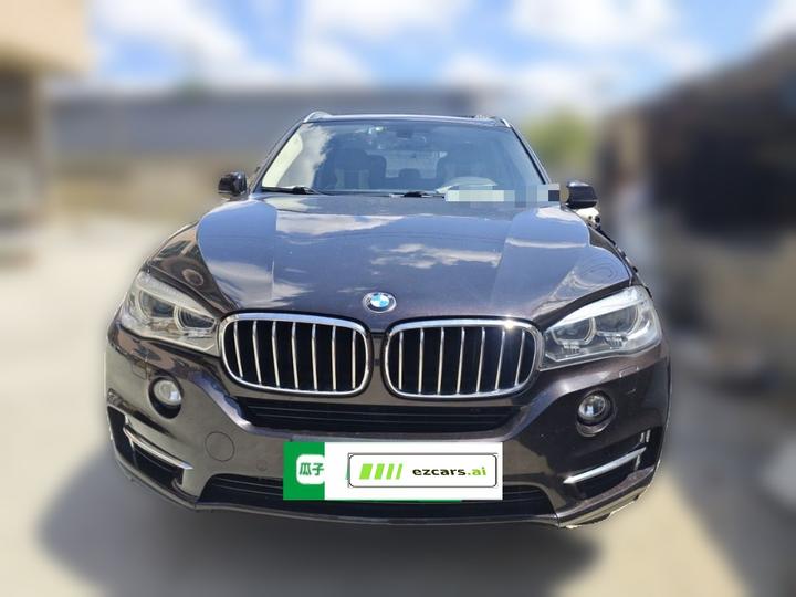 X5 Imported 2017 xDrive35i photo 2