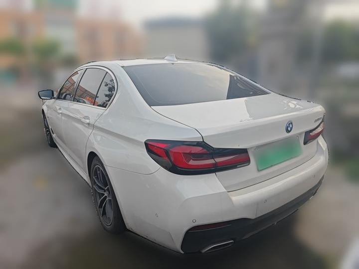 5 Series EV 2022 Facelift 535Le M Sport Package photo 4