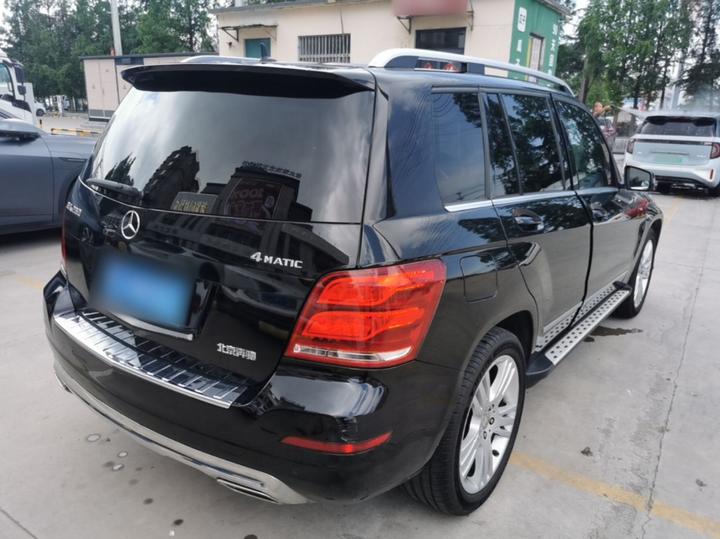 GLK-Class 2015 GLK 260 4MATIC Dynamic Ultimate photo 4