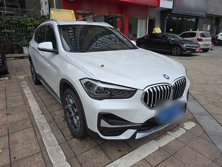 X1 2021 Facelift sDrive20Li Exclusive photo 3