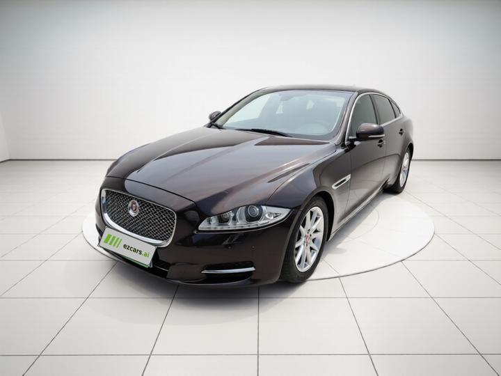 XJ 2015 XJL 3.0 SC Business 80 Collection
