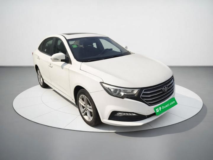 Bestune B30 2016 1.6L AT Luxury photo 3