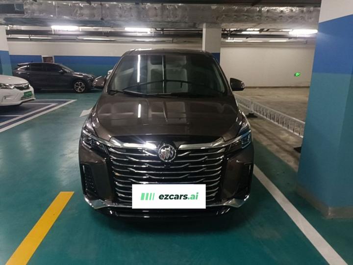 GL8 2023 Facelift Luxury photo 2