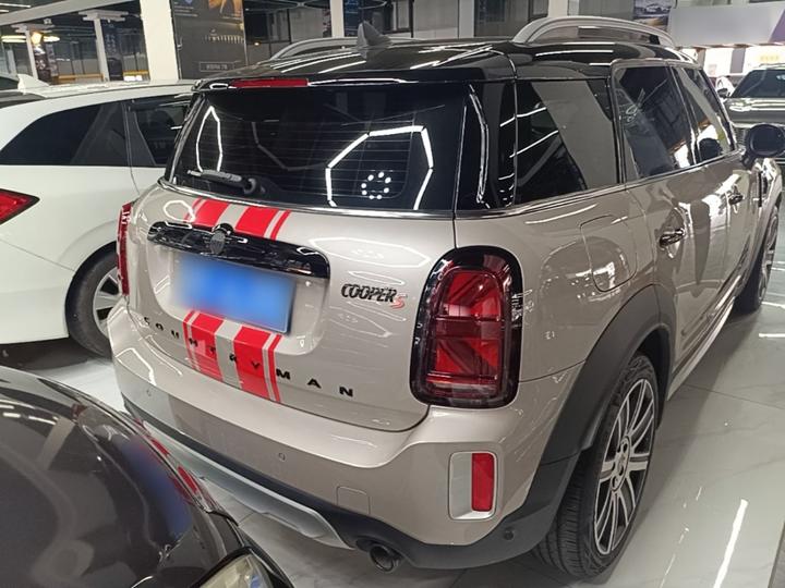 2023 Facelift 2.0T COOPER S ALL4 photo 4