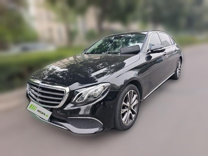 E-Class 2017 E 300 L Luxury