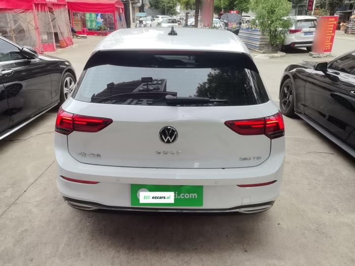Golf 2021 280TSI DSG Pro photo 5