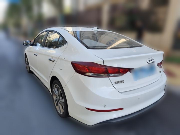 Elantra 2016 1.6L AT Smart Elite photo 4
