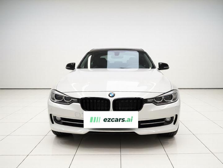 3 Series 2015 320Li Fashion photo 2