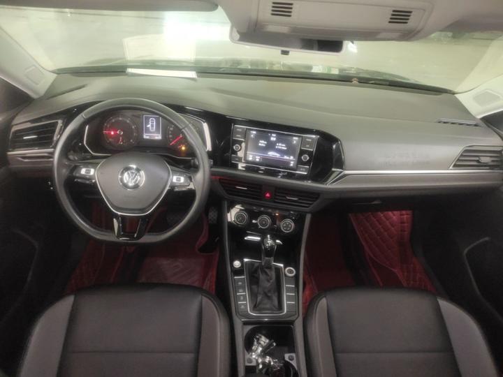 Sagitar 2020 280TSI DSG Comfort China VI photo 5