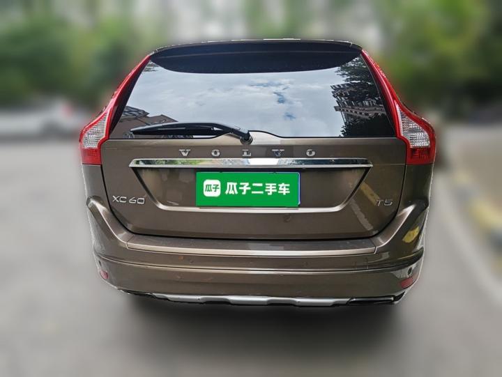 XC60 Imported 2015 T5 photo 3