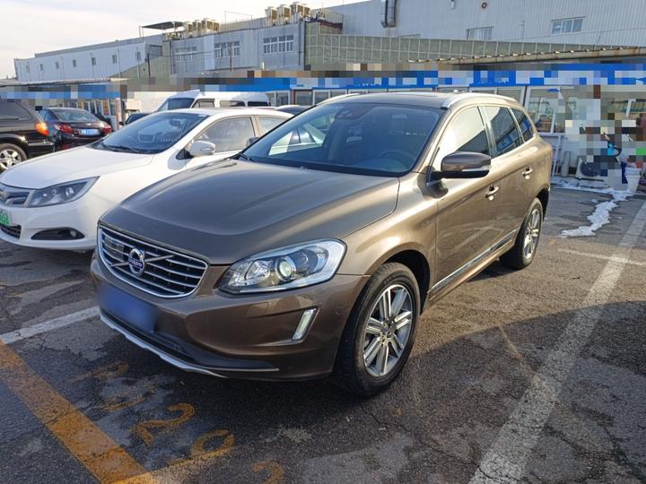 XC60 2017 T5 AWD