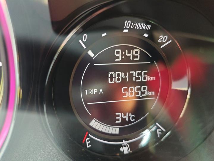 XR-V 2017 1.8L EXi CVT Comfort photo 2