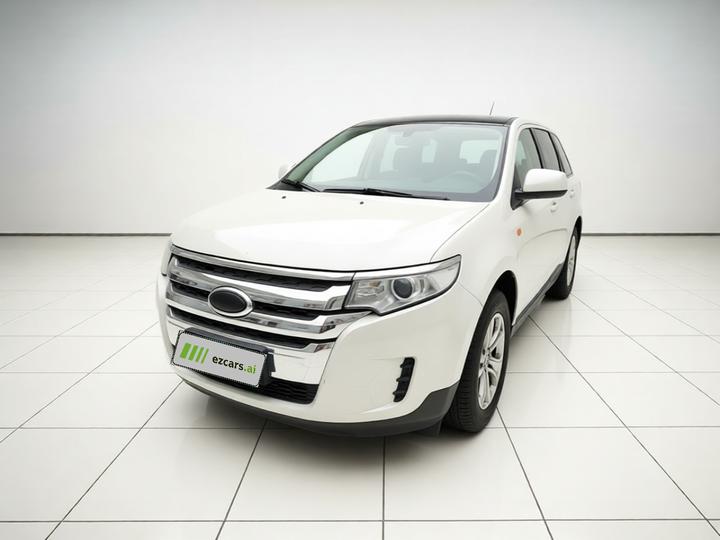Edge Imported 2012 2.0T