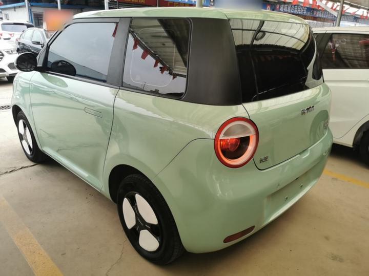 Nevo Changan Lumin 2022 210km photo 4