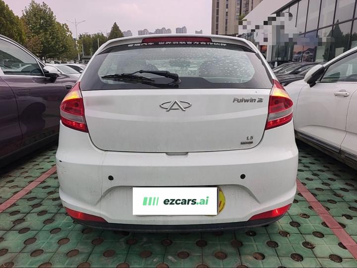 Fulwin 2 2015 1.5L MT photo 5