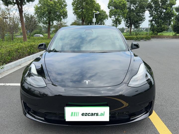 Model 3 2021 Standard Range RWD Upgraded photo 2