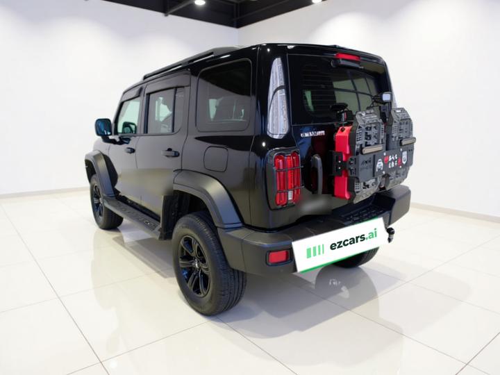 300 2021 Off-road 2.0T Conqueror photo 4