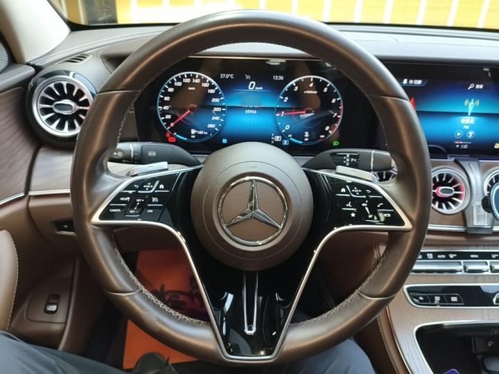 E-Class 2021 E 300 L Fashion photo 6